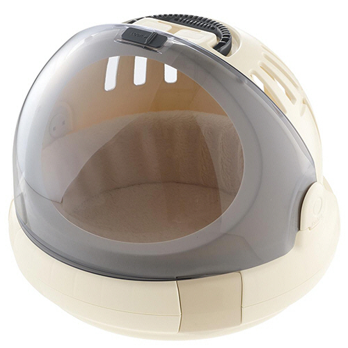 ｺﾛﾙ おでかけﾈｺﾍﾞｯﾄﾞ M ﾍﾞｰｼﾞｭ 1個画像