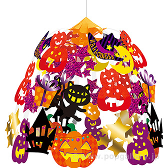 スターハロウィンセンター画像