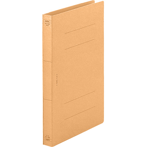 ﾌﾗｯﾄﾌｧｲﾙ(AWﾀｲﾌﾟ) 厚とじ A4ﾀﾃ 250枚収容 背幅28mm 黄 1ｾｯﾄ(10冊)画像