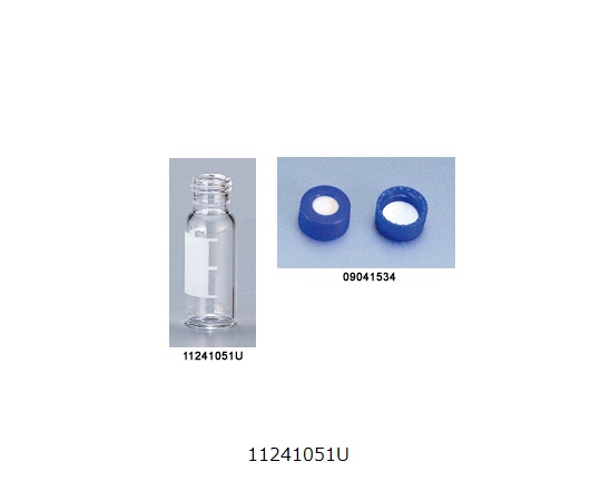 バイアル 1箱（100セット入）画像