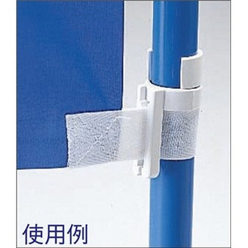 販売什器 KA8-0021 風太郎(5組入) アルファ 透明なケースに収められた5組のアイテムが整然と並んでいる様子