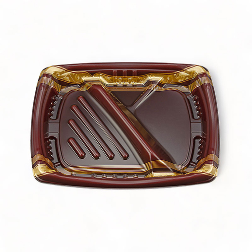 シーピー化成 弁当容器 TNほうび8-2 ブライン 本体画像