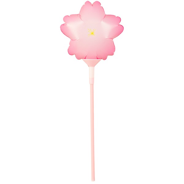 SAKURA5インチバルーン（ブローイング）画像