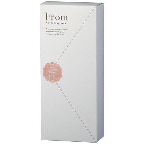 ﾙｰﾑﾌﾚｸﾞﾗﾝｽ From ﾋﾉｷ 100mL 1本画像