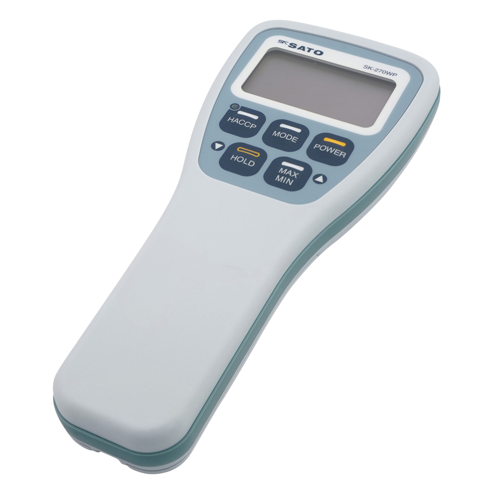 防水型デジタル温度計 本体のみ画像