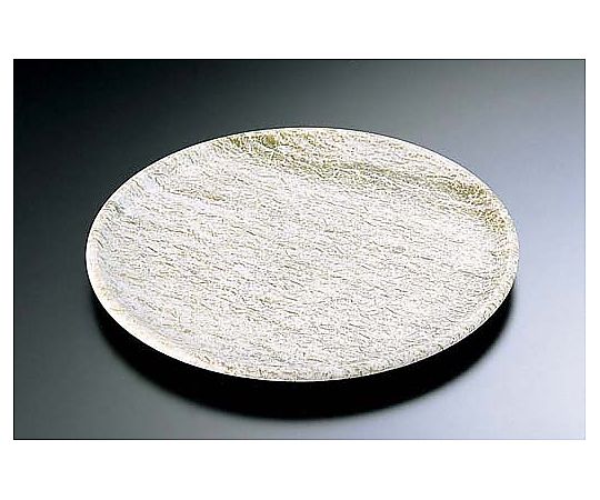 石器 丸皿 YSSJ-011 32cm画像
