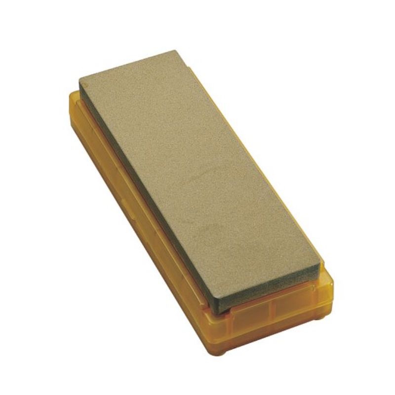 厨房器具 セラミック砥石 刃の黒幕 ＃220 モス シャプトン画像