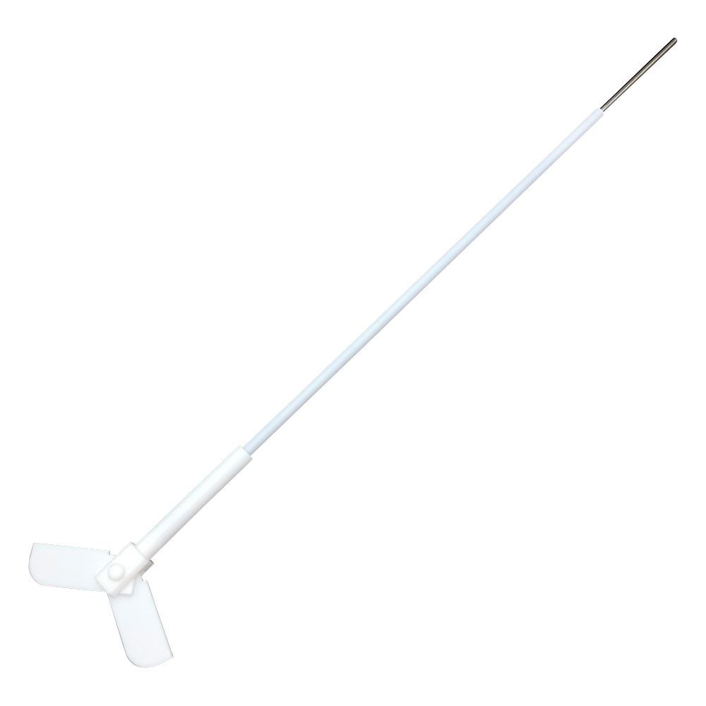 PTFE撹拌棒(羽根付き)　600mm画像