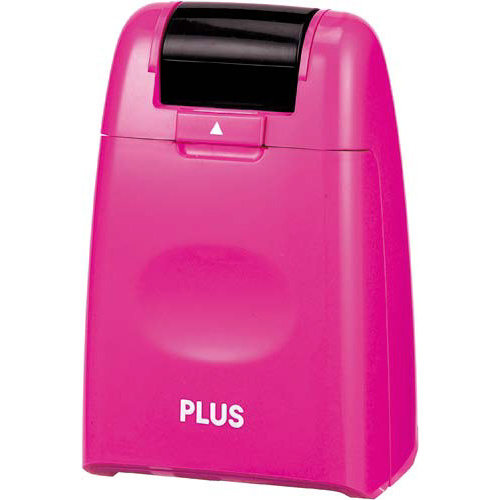 個人情報保護スタンプ　ローラーケシポンＰ画像