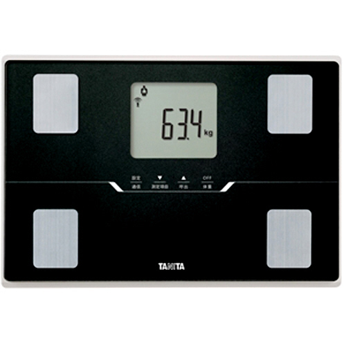 体組成計 ﾒﾀﾘｯｸﾌﾞﾗｯｸ 1台画像