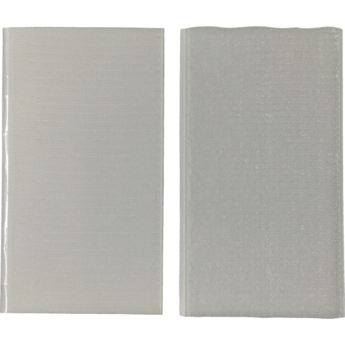 広巾100mm×20cm ﾎﾜｲﾄ 1本画像