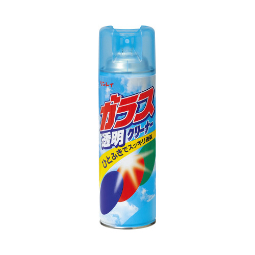 ガラスクリーナー　４８０ｍｌ×５画像