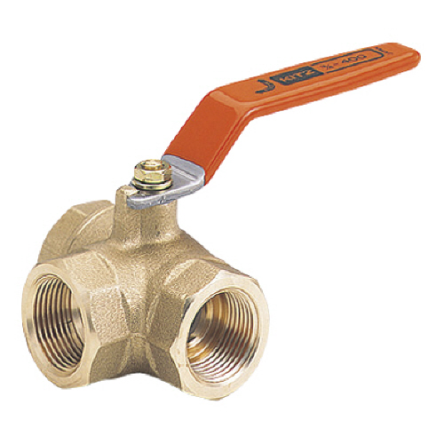 3方弁ｼﾘｰｽﾞﾊﾞﾙﾌﾞ 1/4 1個画像