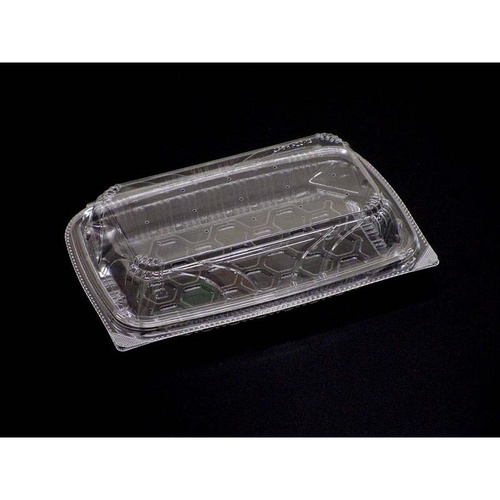 デンカポリマー フードパック OPライト20-13(20)穴有 透明画像