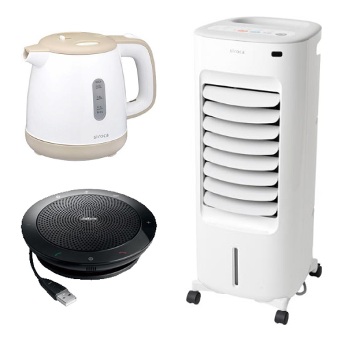 電化製品・カメラ