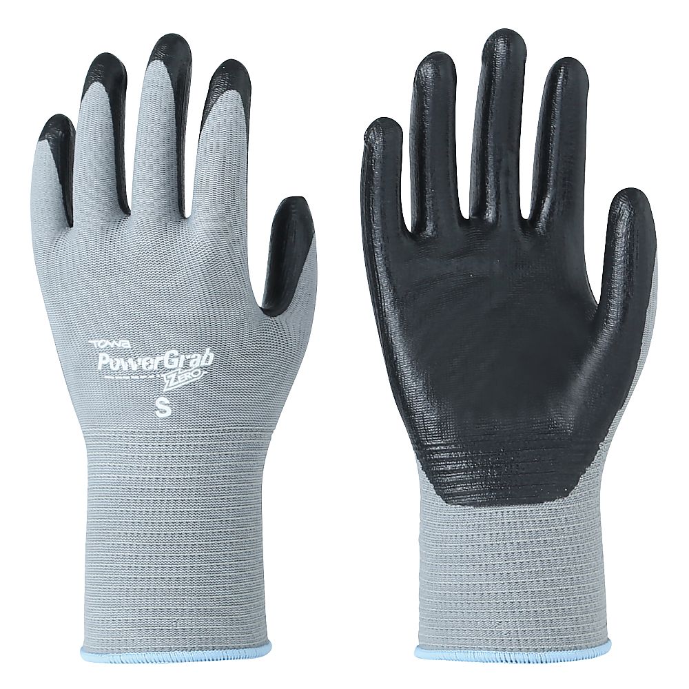 パワーグラブZERO 13ゲージ グレー S画像