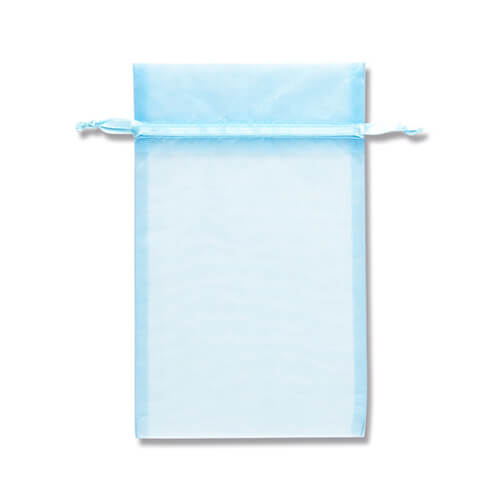 オーガンジーバッグ Ｌ ミスト １０枚画像