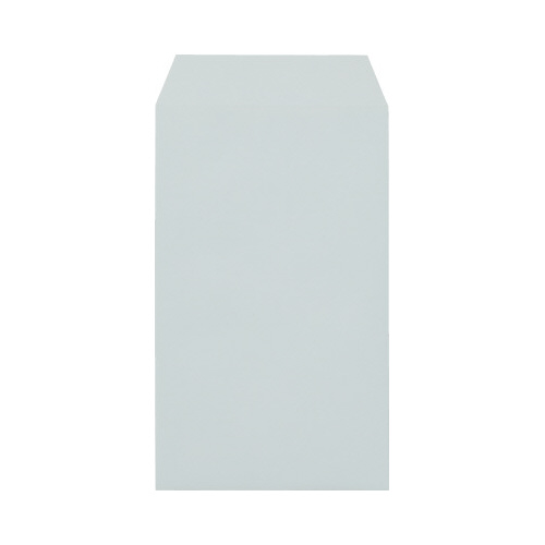 ソフトカラー封筒　角８　ブルー　１００枚　１０画像