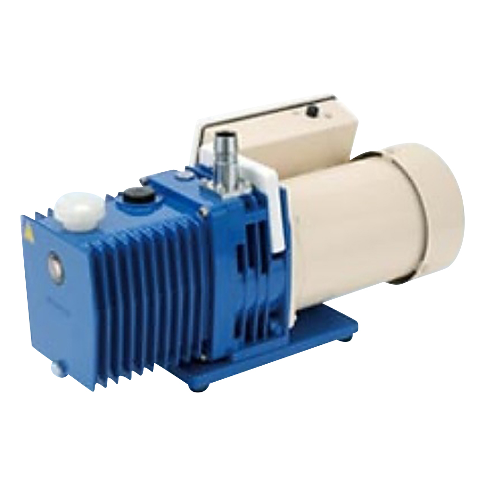 油回転真空ポンプ(小型直結型) 234×500.5×264mm 一段式