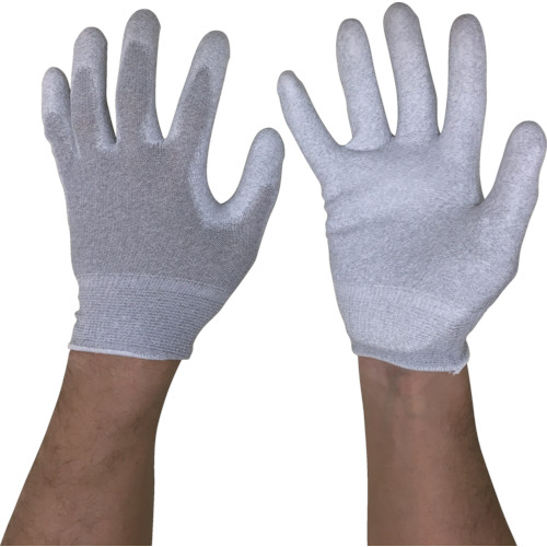 制電ｶｰﾎﾞﾝｳﾚﾀﾝ手袋 S 1ﾊﾟｯｸ(10双)画像