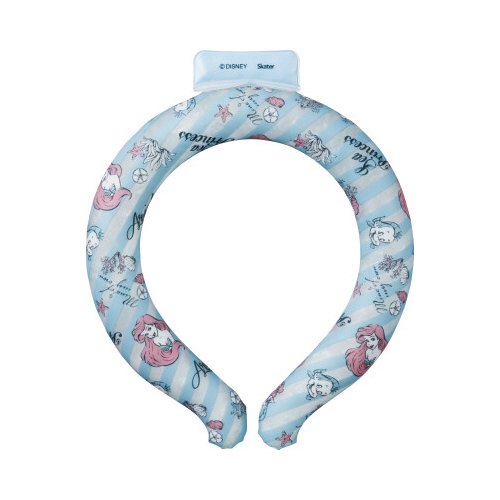 ネッククーラー涼感リングＭアリエル２３画像