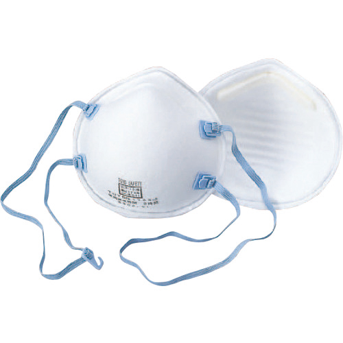 使い捨て式防塵ﾏｽｸ 1箱(20枚)画像