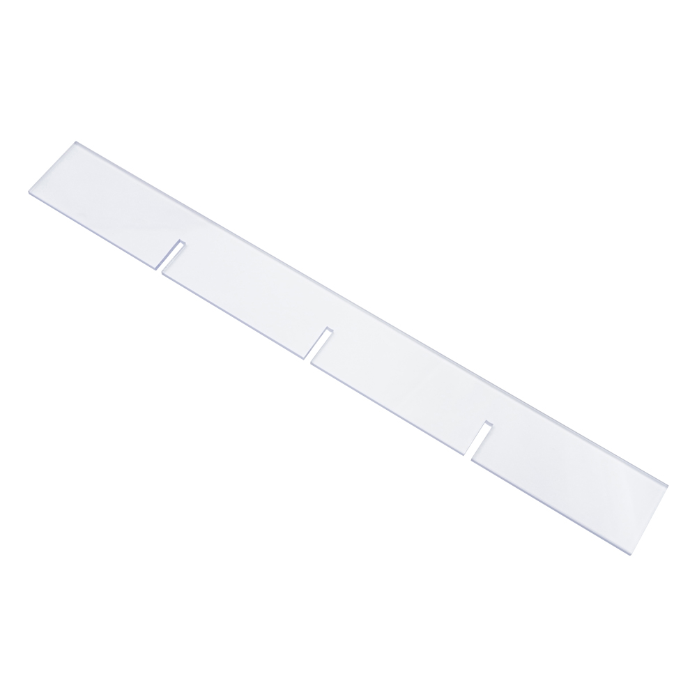 薬品コンテナー仕切板　BC-4Y用タテ仕切　1枚画像