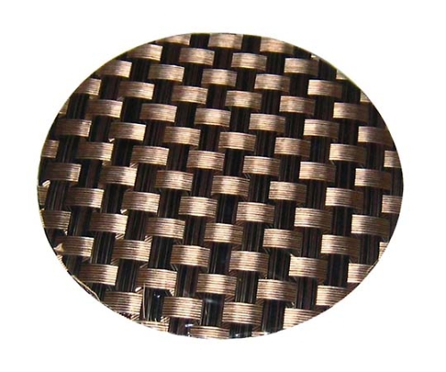 えいむ プランナーコースター10枚入 GM-64ブラウン&ダークブラウンチェック画像