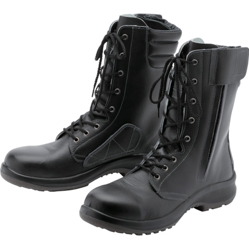 女性用長編上安全靴 LPM230Fｵｰﾙﾊﾄﾒ 24.5cm 1足画像