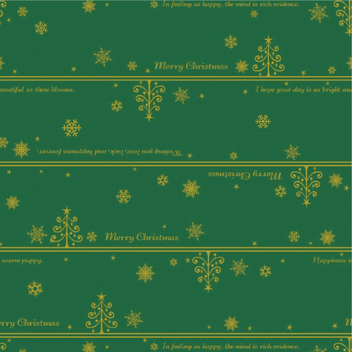 包装紙 ﾈｰｼﾞｭ緑 半才判 1ﾊﾟｯｸ(50枚)画像