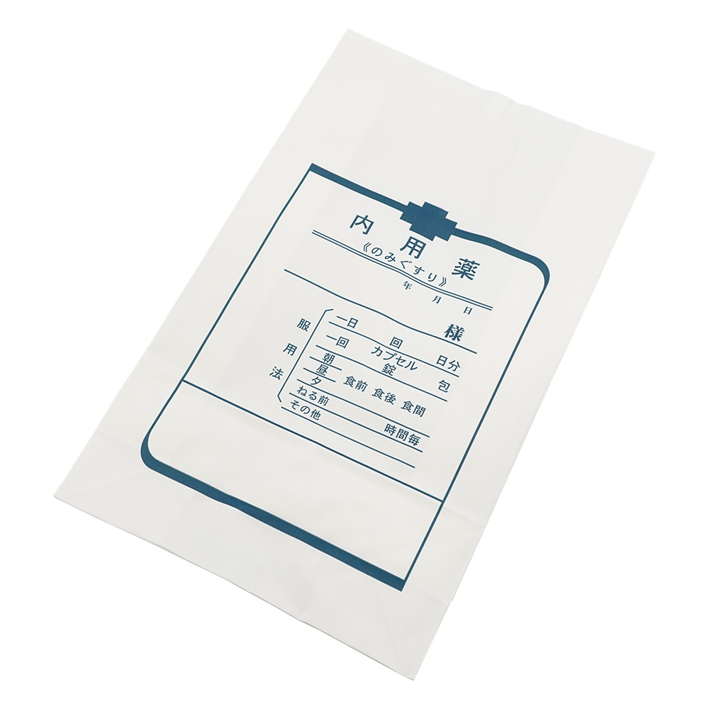 内用袋（角底）　9号　100枚入画像