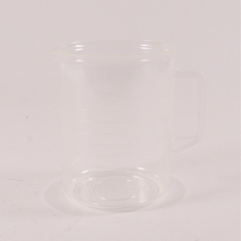 調理用品 TPX手付ビーカー 1054 500ml画像