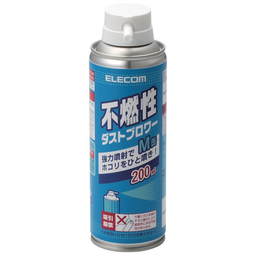 不燃性ﾀﾞｽﾄﾌﾞﾛﾜｰ ｴｱﾀﾞｽﾀｰ 200mL 1本