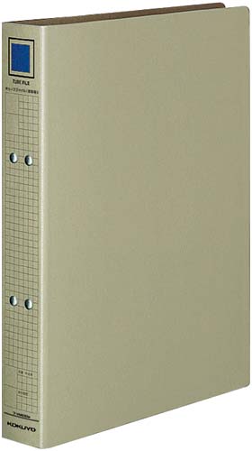 チューブファイル（保存用）Ａ４縦背幅４７ｍｍ　５冊画像