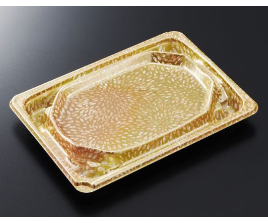 刺身・鮮魚容器 BCF宝台 17-12 風光G-BK 身 1000枚画像