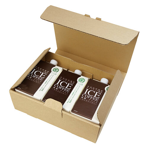 ８５角リキッド３本　一体式画像