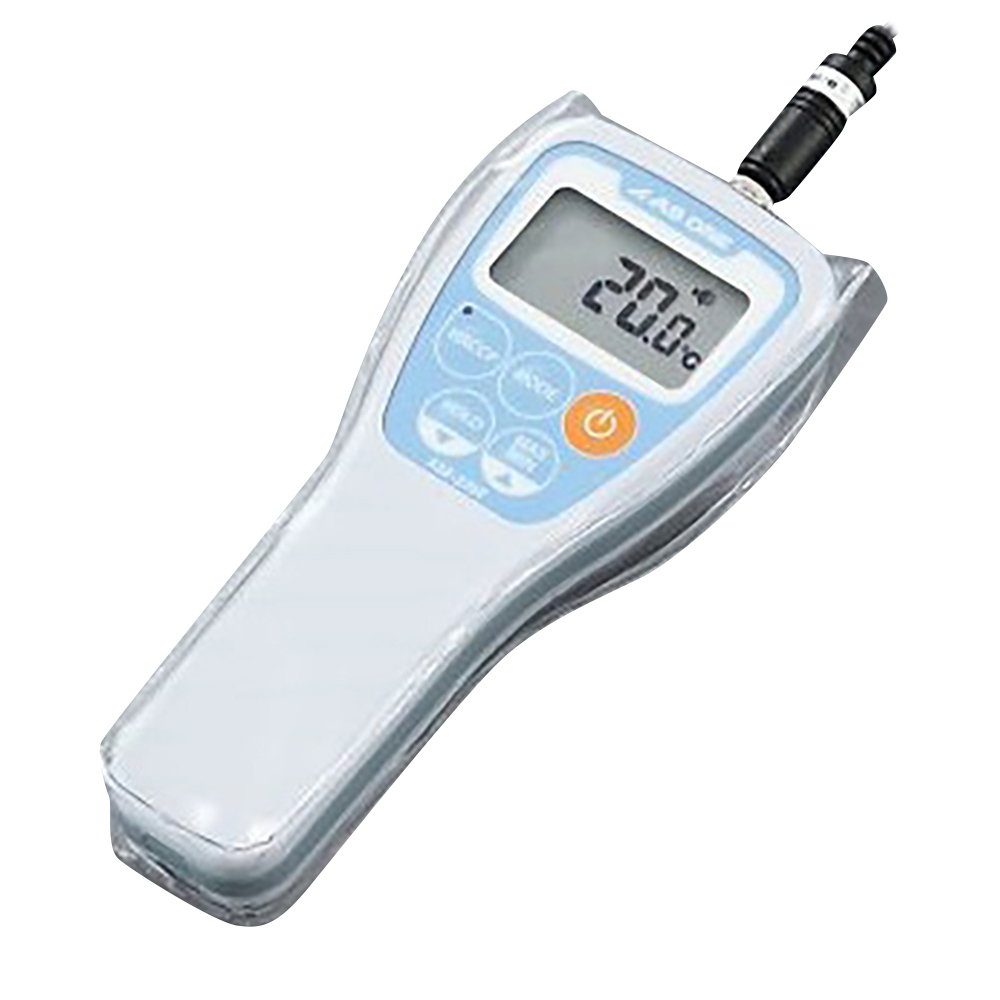 防水デジタル温度計　交換用本体ビニールカバー画像