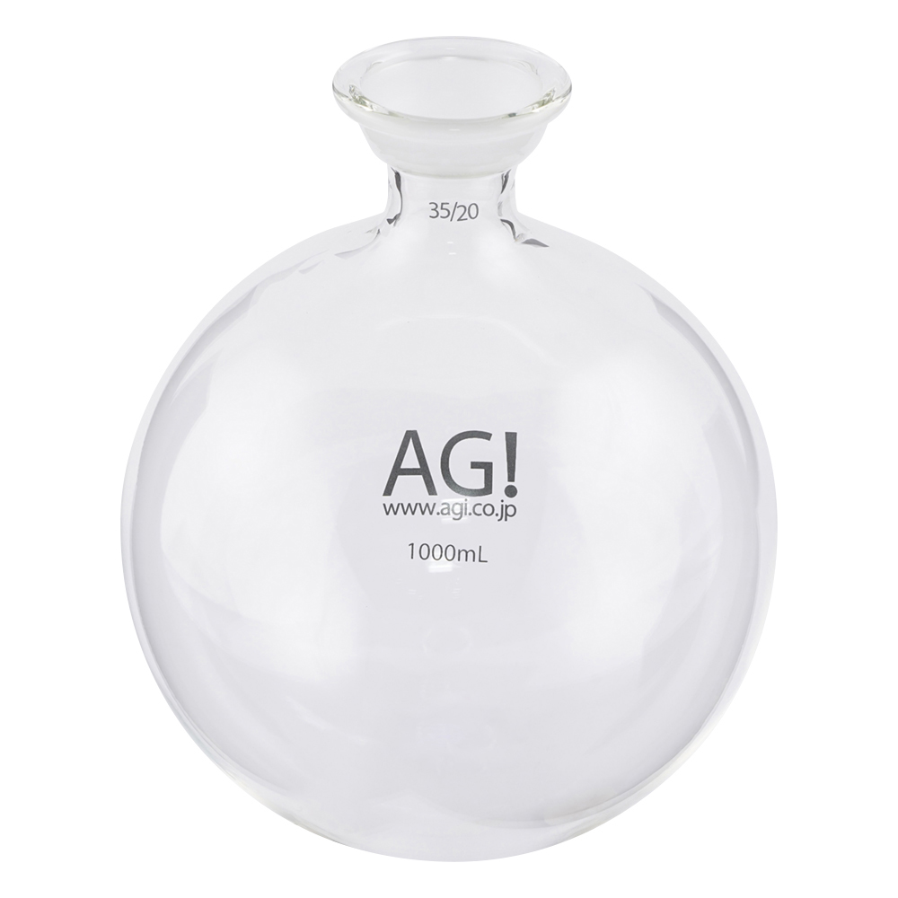 ロータリー受フラスコ　1000mL画像