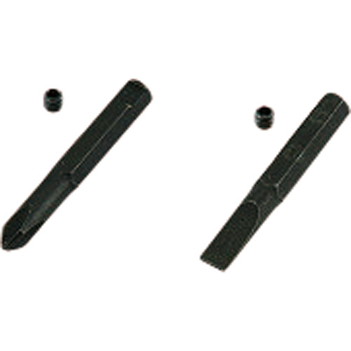 ｽﾀﾝﾀﾞｰﾄﾞﾍｷｻｺﾞﾝﾋﾞｯﾄｿｹｯﾄ用交換ﾋﾞｯﾄ5/32inch 1個画像