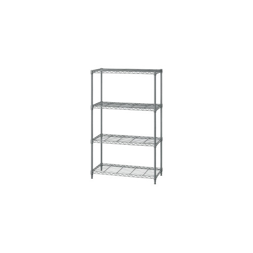 カラーメタルラック　幅７５０×高さ１２３０　ＤＧＹ画像