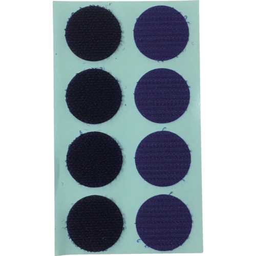 ﾜﾝﾀｯﾁ 22φ ｺﾝｲﾛ 1個画像