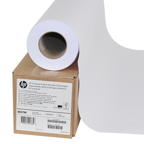 ｽﾀﾝﾀﾞｰﾄﾞ速乾性半光沢ﾌｫﾄ用紙 24ｲﾝﾁﾛｰﾙ 610mm×30m 1本画像