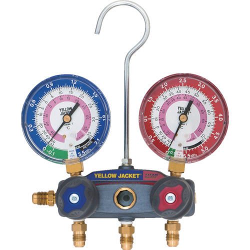 R32･410A用ﾀｲﾀﾝﾏﾆﾎｰﾙﾄﾞｷｯﾄ 1台画像