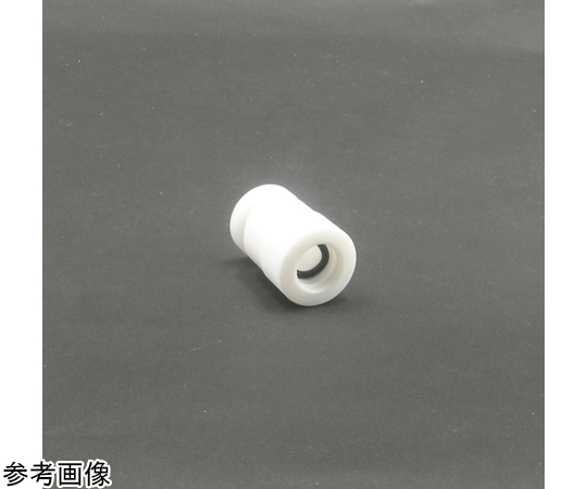 PTFEバイアル瓶アダプター　マルエム規格タイプ　＃7、7L、8用