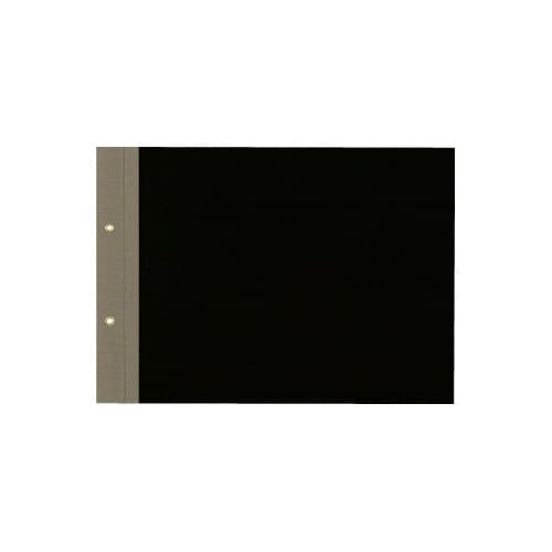 綴込表紙Ａ　Ａ４横　２穴画像