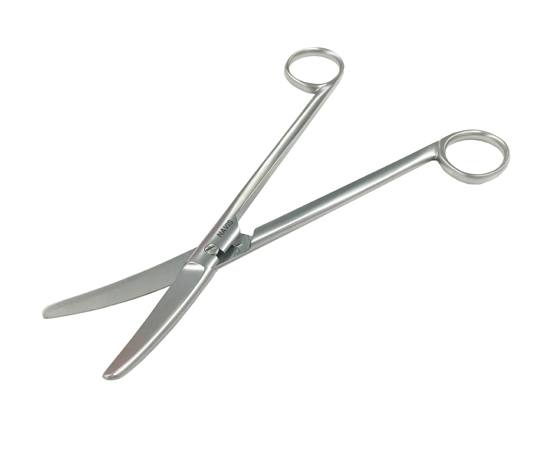 長剪刀（ハズシ）　両鈍反　１８０ｍｍ画像