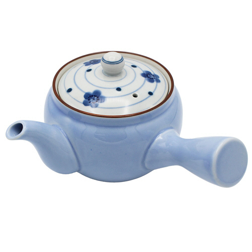 流水梅ちらし MS中急須 1個画像