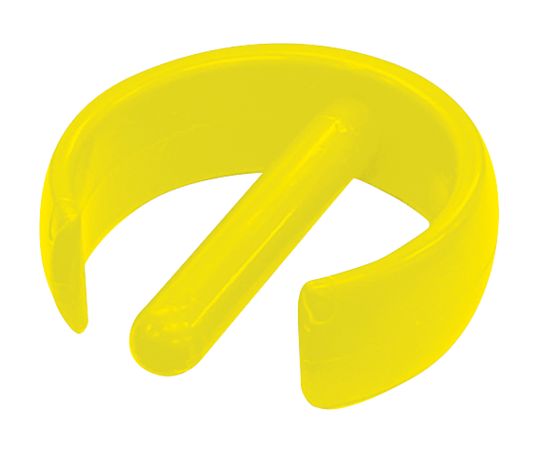 アルミ柄用ピン　黄画像