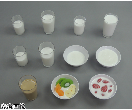 糖尿病フリーチョイス「乳製品グループ」 普通牛乳 90mL （磁石なし）画像