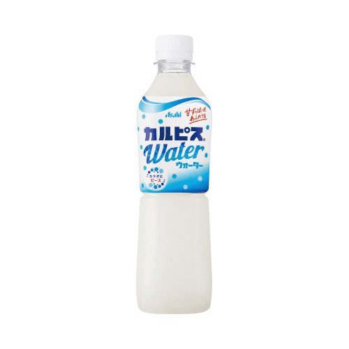 カルピスウォーター　５００ｍｌ　２４本画像